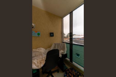 Casa de condomínio à venda com 103m², 3 quartos e 2 vagas Casa de condomínio à venda com 103m², 3 quartos e 2 vagasSuíte 1 - Varanda