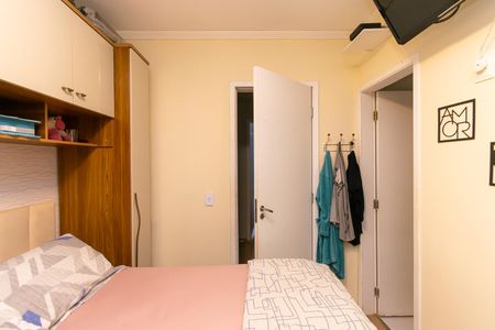 Suíte 1 de casa de condomínio à venda com 3 quartos, 103m² em Vila Ema, São Paulo