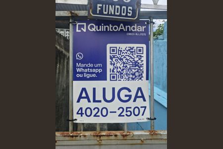 Casa para alugar com 55m², 2 quartos e sem vaga Casa para alugar com 55m², 2 quartos e sem vagaPlaquinha