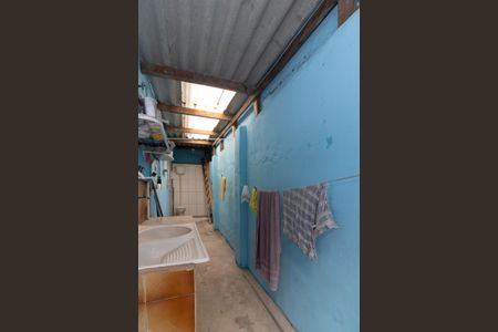 Casa para alugar com 55m², 2 quartos e sem vaga Casa para alugar com 55m², 2 quartos e sem vagaÁrea de Serviço