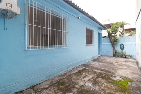 Casa para alugar com 55m², 2 quartos e sem vaga Casa para alugar com 55m², 2 quartos e sem vagaQuintal