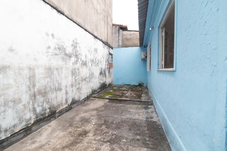 Casa para alugar com 55m², 2 quartos e sem vaga Casa para alugar com 55m², 2 quartos e sem vagaQuintal