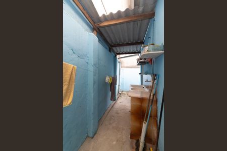 Casa para alugar com 55m², 2 quartos e sem vaga Casa para alugar com 55m², 2 quartos e sem vagaÁrea de Serviço