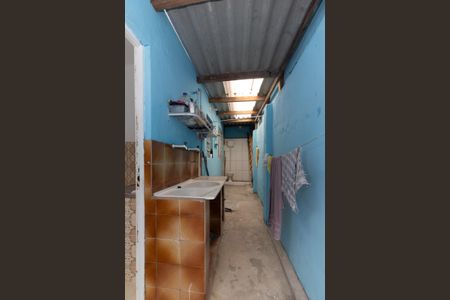 Casa para alugar com 55m², 2 quartos e sem vaga Casa para alugar com 55m², 2 quartos e sem vagaÁrea de Serviço