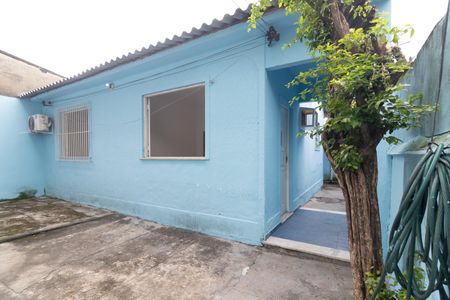 Casa para alugar com 55m², 2 quartos e sem vaga Casa para alugar com 55m², 2 quartos e sem vagaQuintal
