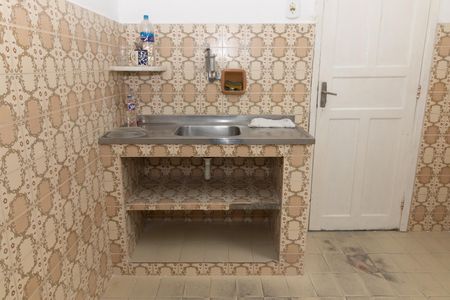 Casa para alugar com 55m², 2 quartos e sem vaga Casa para alugar com 55m², 2 quartos e sem vagaCozinha