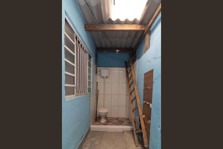 Casa para alugar com 55m², 2 quartos e sem vaga Casa para alugar com 55m², 2 quartos e sem vagaÁrea de Serviço