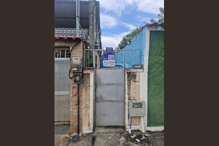 Casa para alugar com 55m², 2 quartos e sem vaga Casa para alugar com 55m², 2 quartos e sem vagaFachada