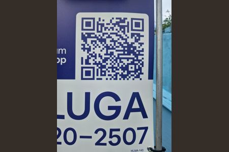 Casa para alugar com 55m², 2 quartos e sem vaga Casa para alugar com 55m², 2 quartos e sem vagaPlaquinha