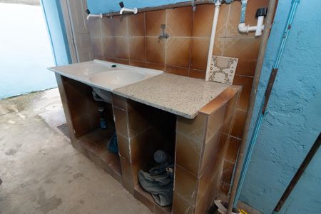 Casa para alugar com 55m², 2 quartos e sem vaga Casa para alugar com 55m², 2 quartos e sem vagaÁrea de Serviço