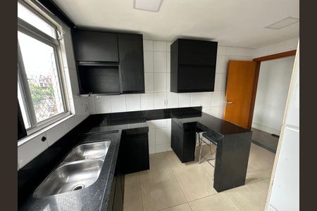 Apartamento para alugar com 3 quartos, 80m² em Castelo, Belo Horizonte