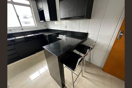 Apartamento para alugar com 3 quartos, 80m² em Castelo, Belo Horizonte