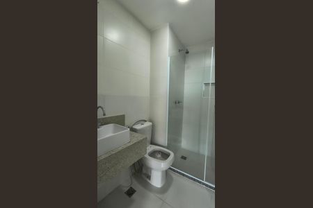 Apartamento para alugar com 83m², 2 quartos e 1 vagaBanheiro da Suíte 