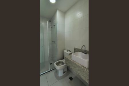 Apartamento para alugar com 83m², 2 quartos e 1 vagaBanheiro Social 
