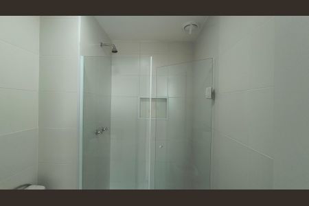 Apartamento para alugar com 83m², 2 quartos e 1 vagaBanheiro da Suíte 