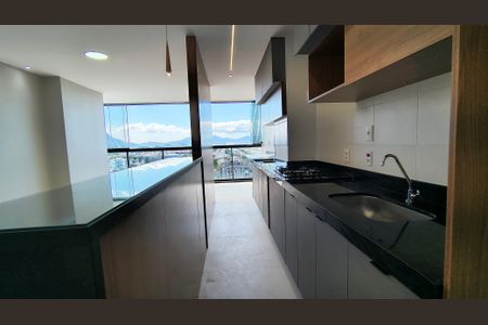 Apartamento para alugar com 83m², 2 quartos e 1 vagaCozinha