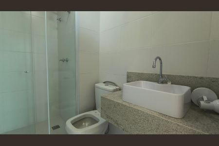 Apartamento para alugar com 83m², 2 quartos e 1 vagaBanheiro Social 