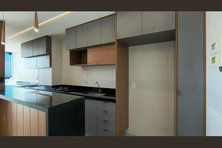 Apartamento para alugar com 83m², 2 quartos e 1 vagaCozinha