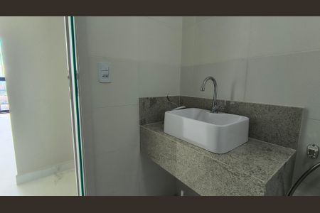 Apartamento para alugar com 83m², 2 quartos e 1 vagaBanheiro da Suíte 