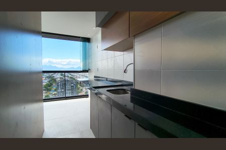 Apartamento para alugar com 83m², 2 quartos e 1 vagaCozinha