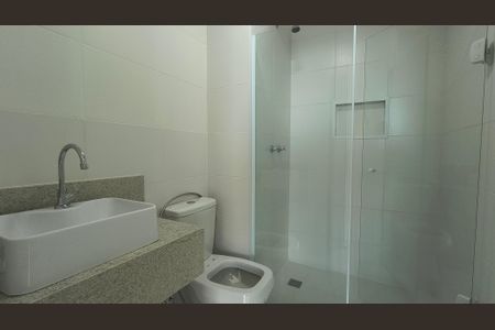 Apartamento para alugar com 83m², 2 quartos e 1 vagaBanheiro da Suíte 