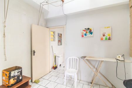 Casa à venda com 370m², 7 quartos e 4 vagasÁrea de Serviço