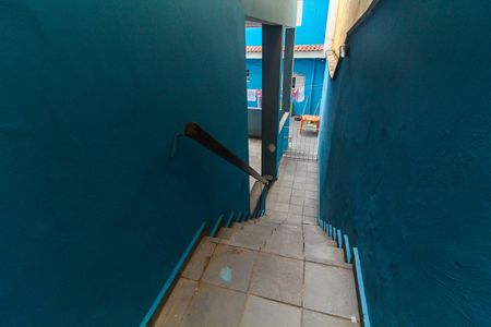 Casa à venda com 370m², 7 quartos e 4 vagasCorredor externo