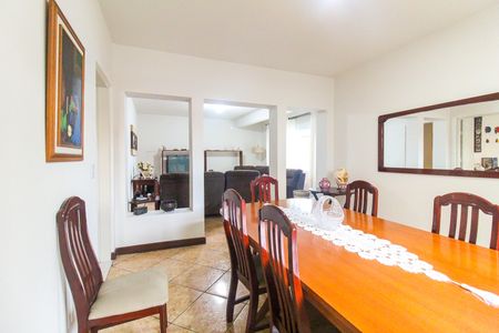 Casa à venda com 370m², 7 quartos e 4 vagasSala de Jantar