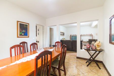 Casa à venda com 370m², 7 quartos e 4 vagasSala de Jantar