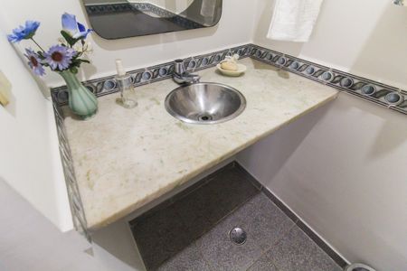 Casa à venda com 370m², 7 quartos e 4 vagasLavabo