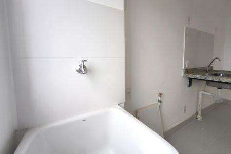 Apartamento para alugar com 57m², 2 quartos e 1 vaga Apartamento para alugar com 57m², 2 quartos e 1 vagaÁrea de Serviço