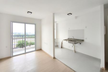 Apartamento para alugar com 57m², 2 quartos e 1 vaga Apartamento para alugar com 57m², 2 quartos e 1 vagaSala