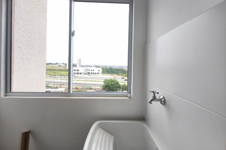 Apartamento para alugar com 57m², 2 quartos e 1 vaga Apartamento para alugar com 57m², 2 quartos e 1 vagaÁrea de Serviço