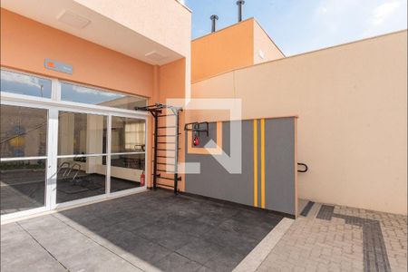 Apartamento para alugar com 57m², 2 quartos e 1 vaga Apartamento para alugar com 57m², 2 quartos e 1 vagaÁrea comum - Academia