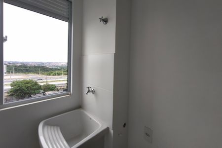 Apartamento para alugar com 57m², 2 quartos e 1 vaga Apartamento para alugar com 57m², 2 quartos e 1 vagaÁrea de Serviço