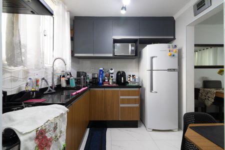 Apartamento à venda com 54m², 2 quartos e 1 vagaCozinha