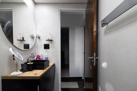 Apartamento à venda com 54m², 2 quartos e 1 vagaBanheiro