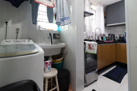 Apartamento à venda com 54m², 2 quartos e 1 vagaÁrea de Serviço