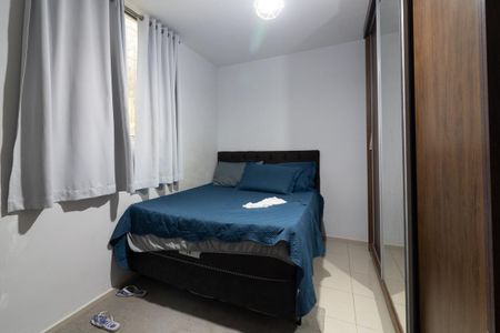 Apartamento à venda com 54m², 2 quartos e 1 vagaQuarto 1