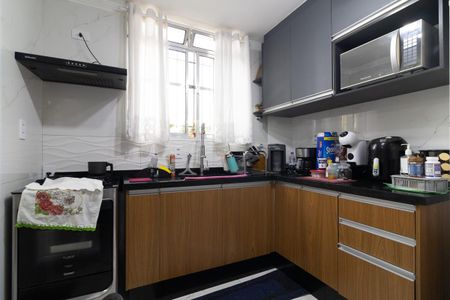 Apartamento à venda com 54m², 2 quartos e 1 vagaCozinha