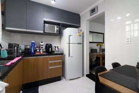 Apartamento à venda com 54m², 2 quartos e 1 vagaCozinha