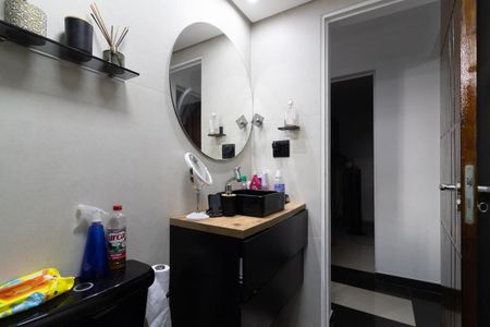 Apartamento à venda com 54m², 2 quartos e 1 vagaBanheiro