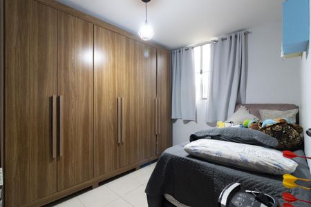 Apartamento à venda com 54m², 2 quartos e 1 vagaQuarto 2