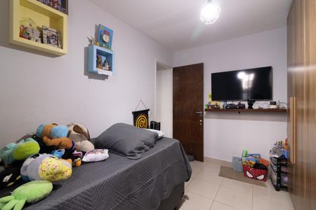 Apartamento à venda com 54m², 2 quartos e 1 vagaQuarto 2