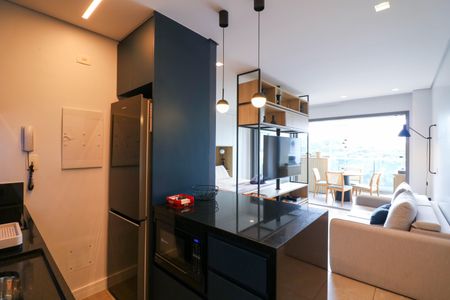 Studio de apartamento à venda com 1 quarto, 41m² em Cidade Monções, São Paulo