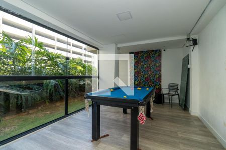 Apartamento para alugar com 40m², 2 quartos e 1 vaga