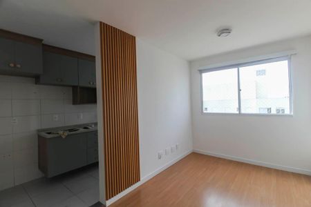 Apartamento para alugar com 40m², 2 quartos e 1 vaga