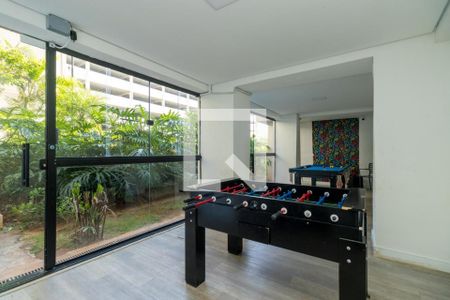 Apartamento para alugar com 40m², 2 quartos e 1 vaga