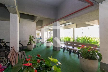 Apartamento para alugar com 40m², 2 quartos e 1 vaga