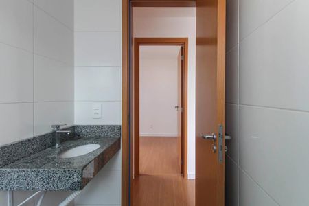 Apartamento para alugar com 40m², 2 quartos e 1 vaga